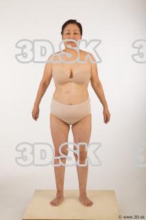 Whole body nude of Gwendolyn 0016